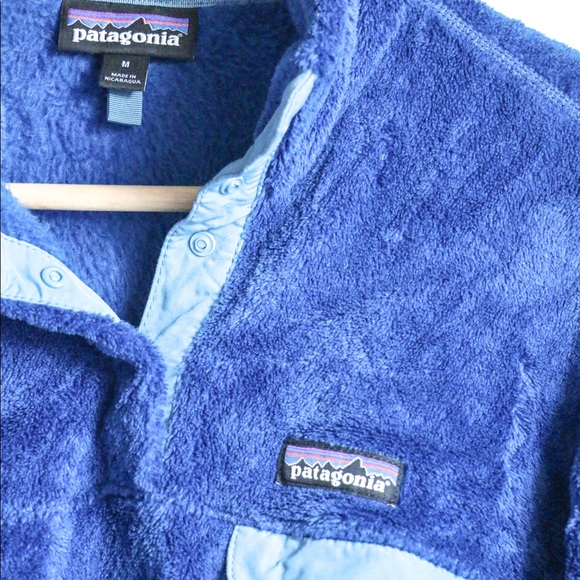 Patagonia fleece jacket - Picture 2 of 2